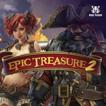 Redtiger - Epic Treasure 2 - DEMO MBS