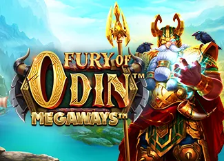 Pragmatic - Fury of Odin Megaways - DEMO MBS