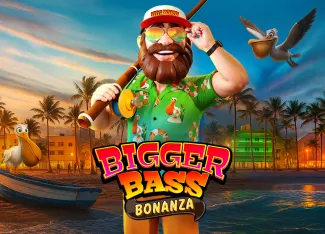Pragmatic - Bigger Bass Bonanza - DEMO MBS