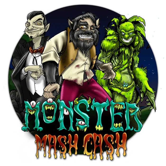 Habanero - Monster Mash Cash - DEMO MBS