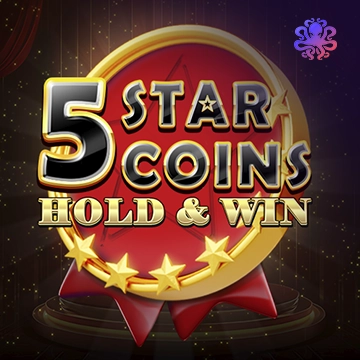 Octoplay - 5 Star Coins: Hold & Win - DEMO MBS