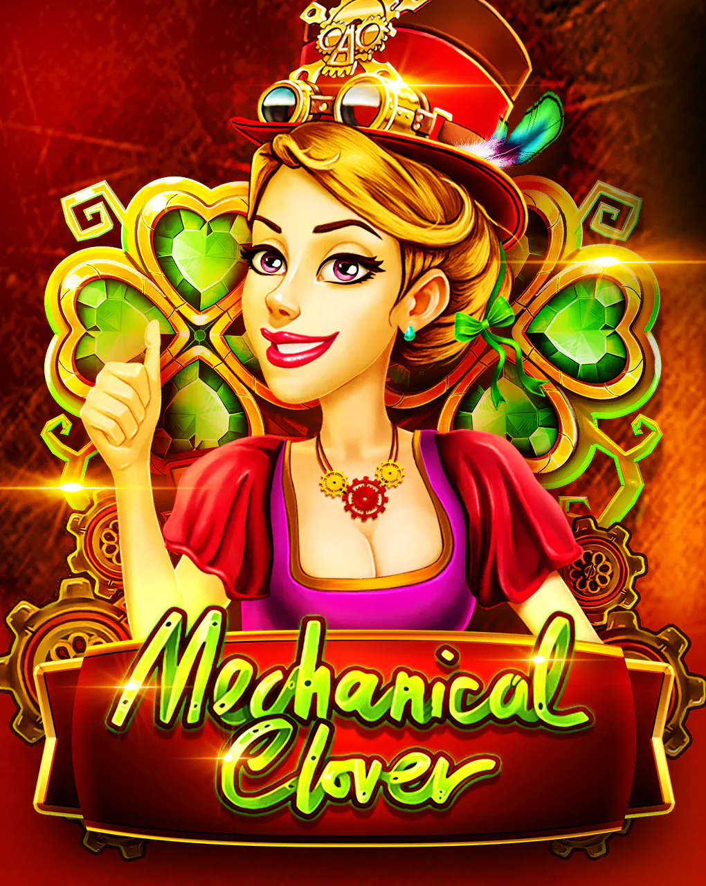 Mechanical Clover - MBS