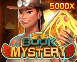 JDB - Book of Mystery - DEMO MBS