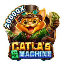 CATLAS MONEY MACHINE - MBS