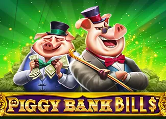 Pragmatic - Piggy Bank Bills - DEMO MBS
