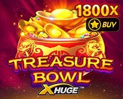 JDB - Treasure Bowl X-Huge - DEMO MBS