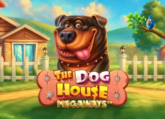 Pragmatic - The Dog House Megaways - DEMO MBS