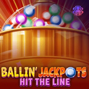 Octoplay - Ballin Jackpots: Hit the Line - DEMO MBS