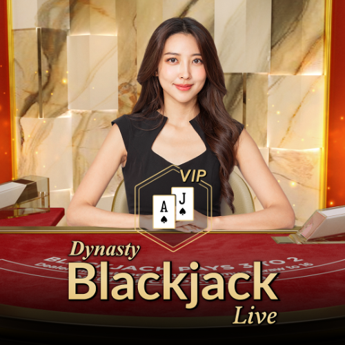 Dynasty VIP Blackjack 1 - MBS