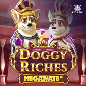 Redtiger - Doggy Riches Megaways - DEMO MBS