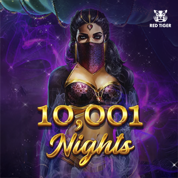 Redtiger - 10001 Nights - DEMO MBS