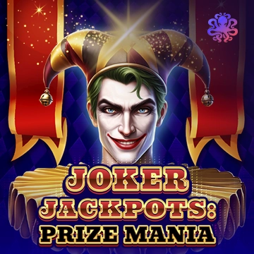 Octoplay - Joker Jackpots: Prize Mania - DEMO MBS