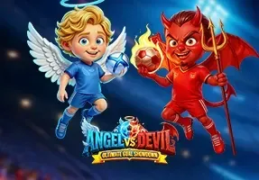 Angel vs Devil Ultimate Goal Showdown - MBS