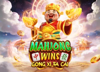 Pragmatic - Mahjong Wins - Gong Xi Fa Cai - DEMO MBS