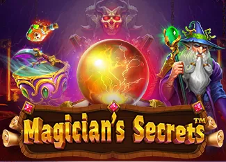 Pragmatic - Magicians Secrets - DEMO MBS