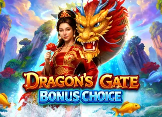 Pragmatic : Dragons Gate - Bonus Choice - MBS