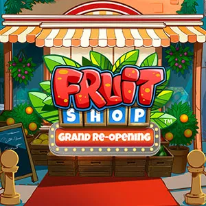 Fruit Shop Grand Re-Opening - MBS