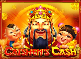 Pragmatic - Caishens Cash - DEMO MBS