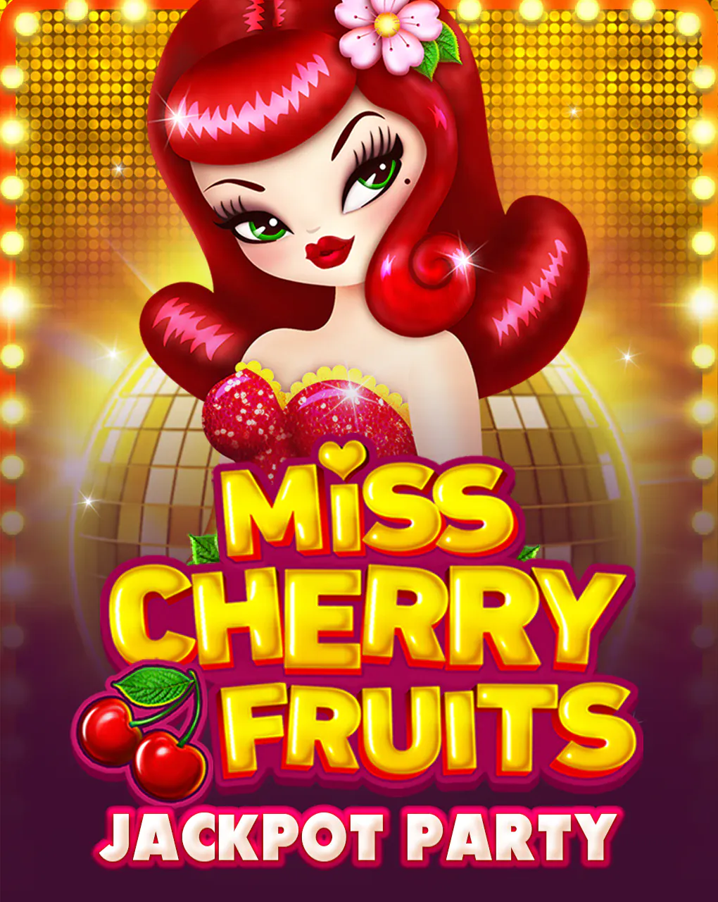 Miss Cherry Fruits Jackpot Party - MBS