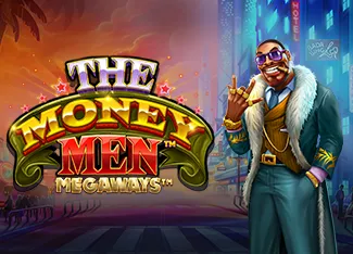 Pragmatic - The Money Men Megaways - DEMO MBS