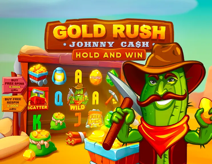 Gold Rush with Johnny Cash - MBS