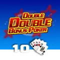 Habanero - Double Double Bonus Poker 10 Hand - DEMO MBS