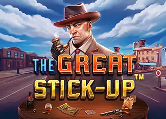 Pragmatic - The Great Stick-up - DEMO MBS