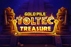 Gold Pile: Toltec Treasure - MBS
