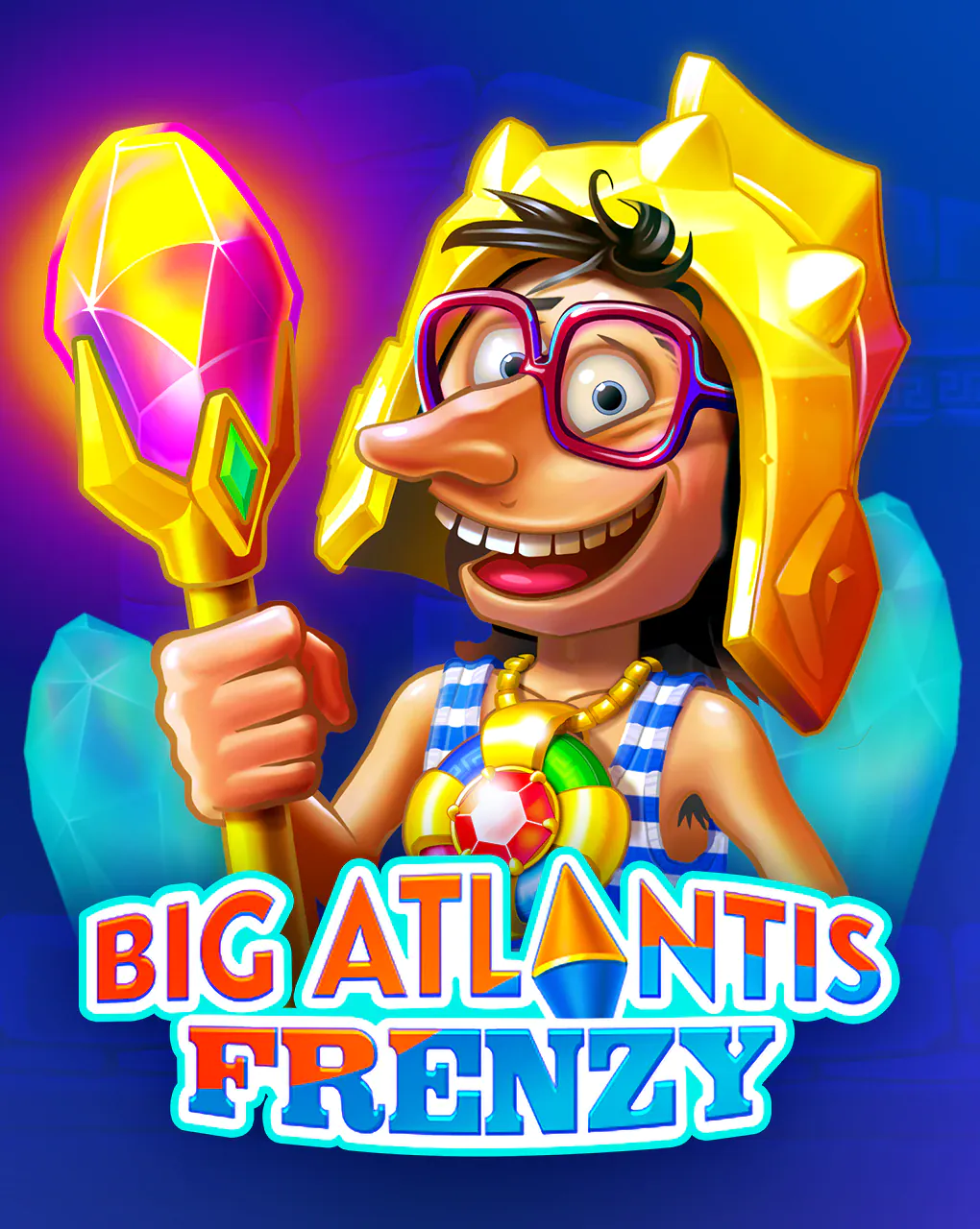 Big Atlantis Frenzy - MBS