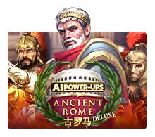 Joker123 : Ancient Rome Deluxe AI - MBS