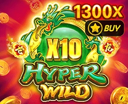 JDB - Dragon Soar - Hyper Wild - DEMO MBS