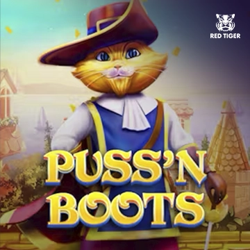 Redtiger - Puss N Boots - DEMO MBS