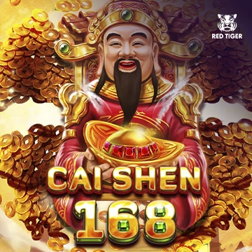 Redtiger - Cai Shen 168 - DEMO MBS