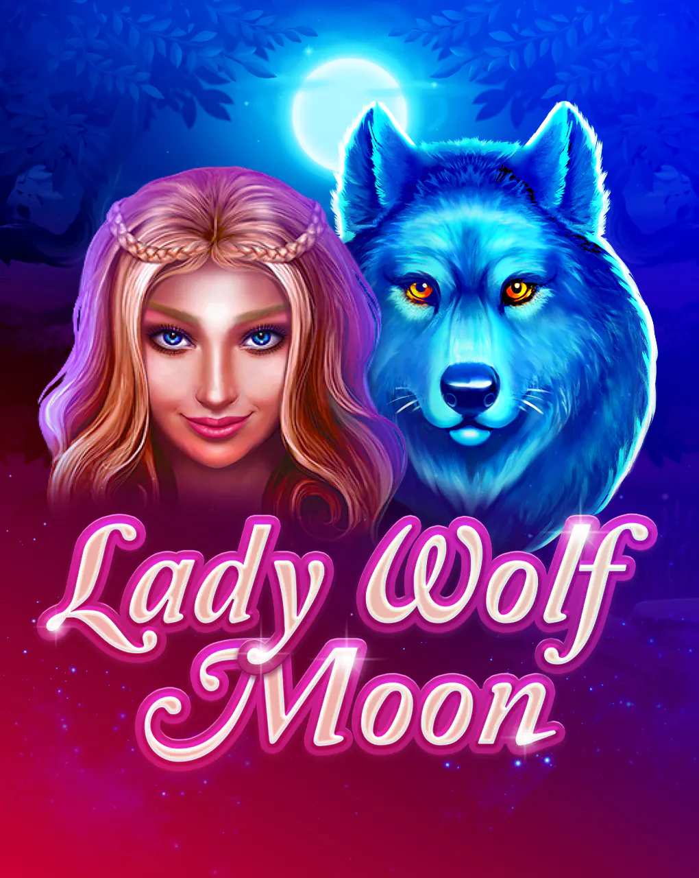 Lady Wolf Moon - MBS