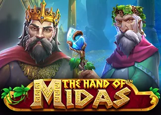 Pragmatic - The Hand of Midas - DEMO MBS