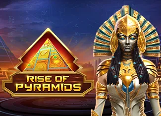 Pragmatic - Rise of Pyramids - DEMO MBS
