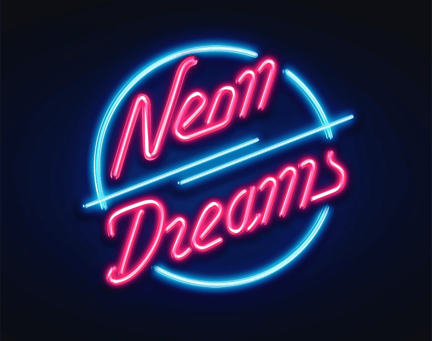 Neon Dreams - MBS
