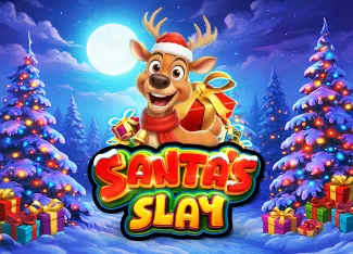 Pragmatic - Santas Slay - DEMO MBS