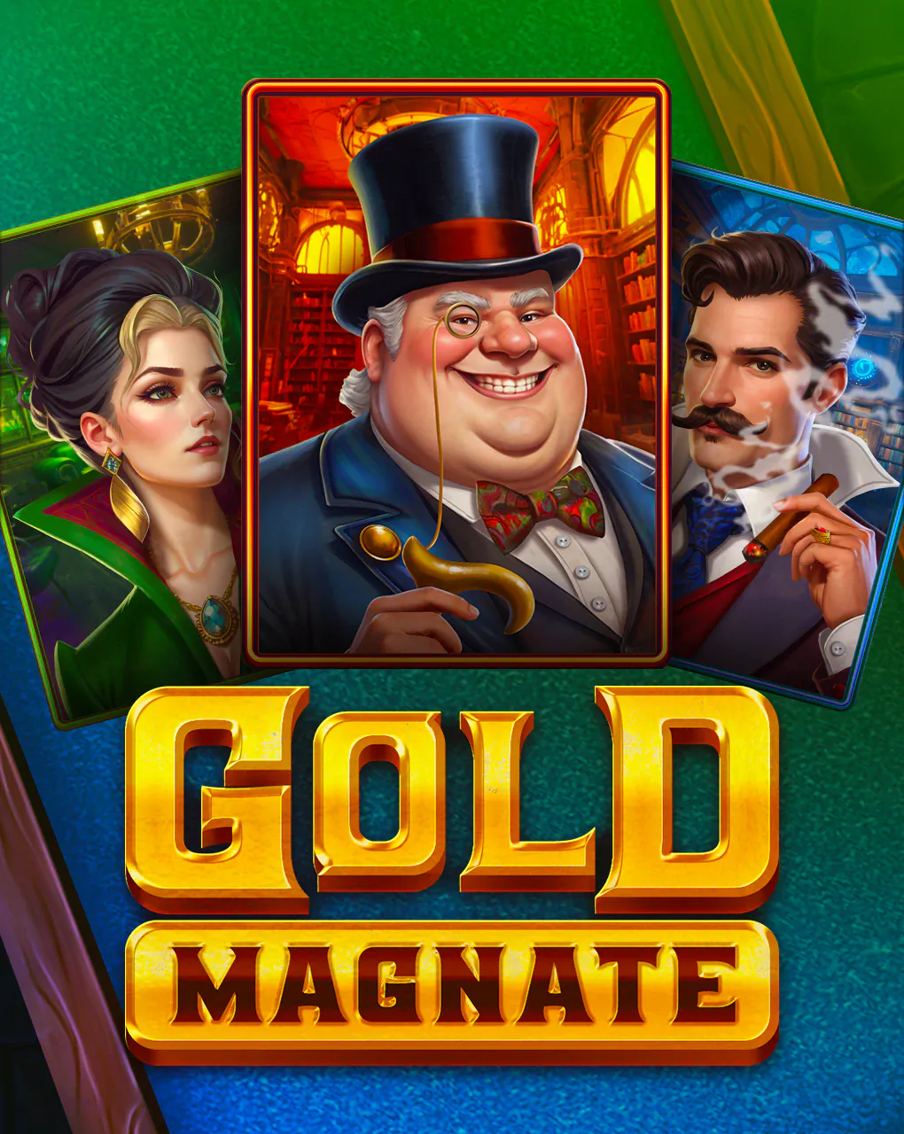 Gold Magnate - MBS