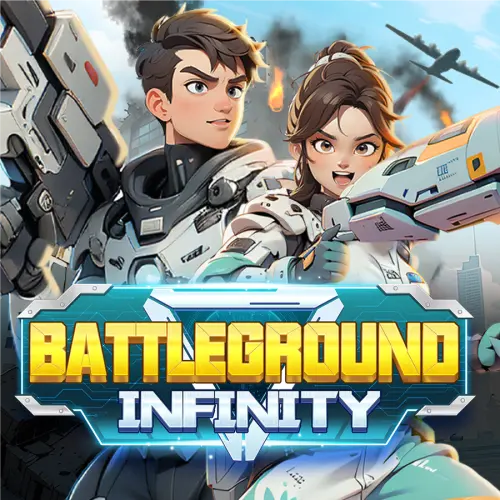 CosmoPlay - Battleground Infinity - DEMO MBS