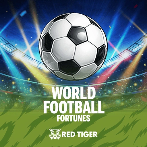 Redtiger - World Football Fortunes - DEMO MBS