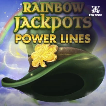 Redtiger - Rainbow Jackpots Power Lines - DEMO MBS