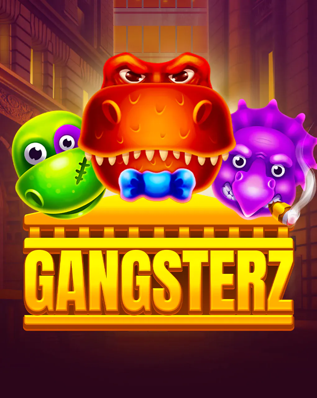 Gangsterz - MBS