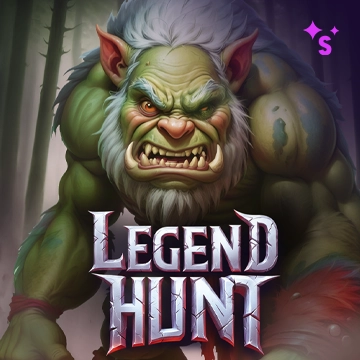 Spinocchio - Legend Hunt - DEMO MBS