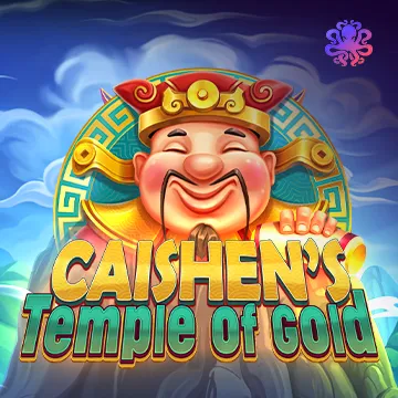Octoplay - Caishens Temple of Gold - DEMO MBS