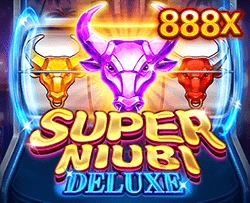 JDB - Super Niubi Deluxe - DEMO MBS