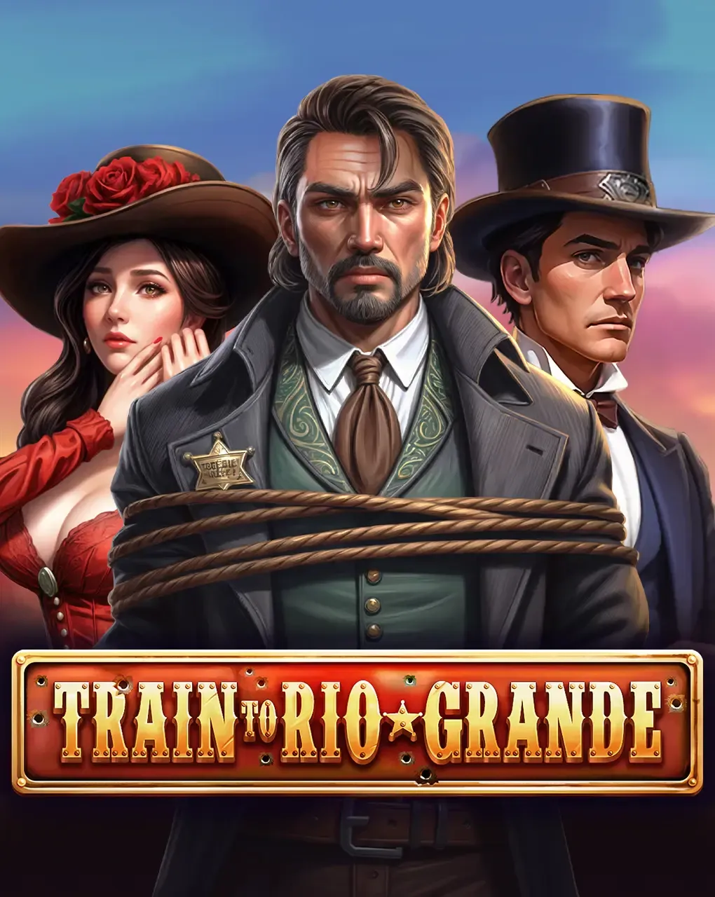 Train to Rio Grande - MBS