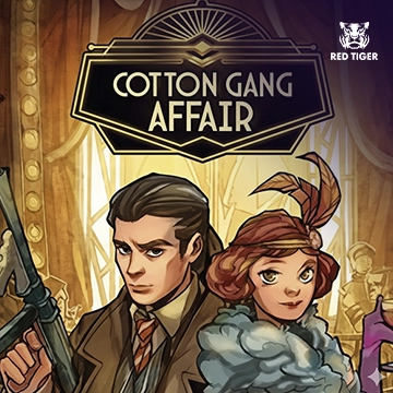 Redtiger - Cotton Gang Affair - DEMO MBS