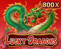 JDB - Lucky Dragons - DEMO MBS