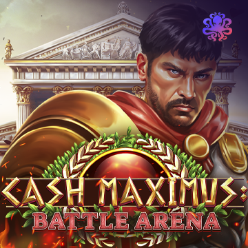 Octoplay - Cash Maximus: Battle Arena - DEMO MBS